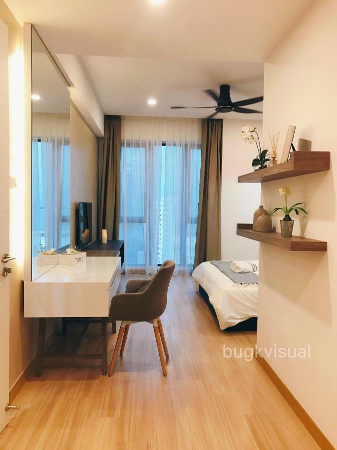 Luxury Seaview Family By Little Apartment *