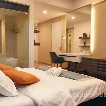 Luxury Seaview Family Suite By Little Cabin George Town Exterior photo