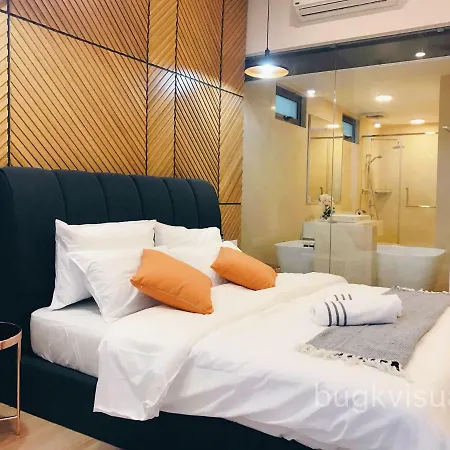 Luxury Seaview Family Suite By Little Cabin George Town Exterior photo