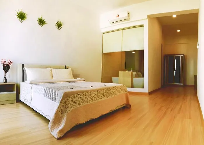 Luxury Seaview Family Suite By Little Cabin