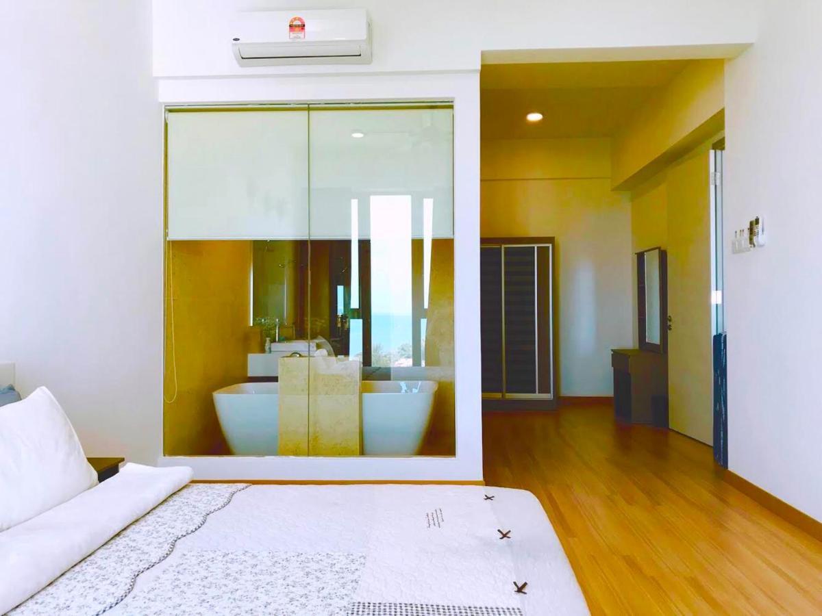 Apartment Luxury Seaview Family By Little *